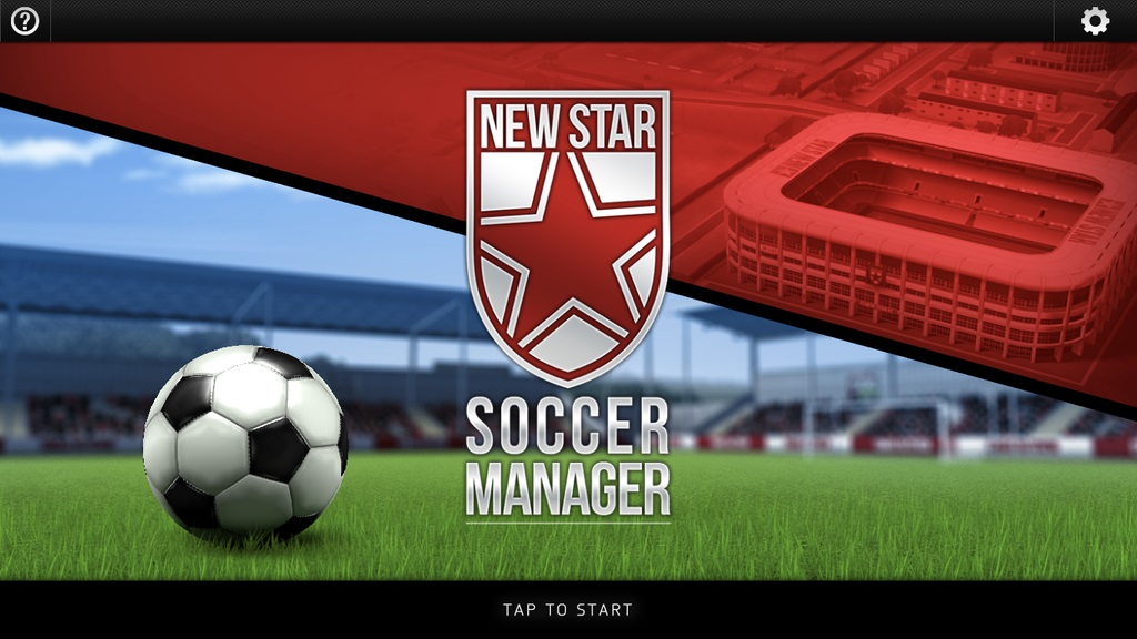 new star soccer manager