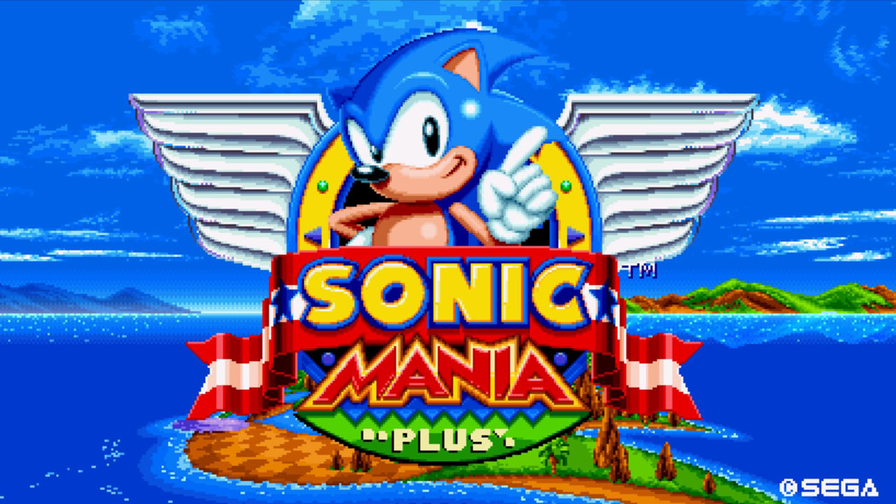 Sonic Mania Plus Recensione Gamesoul It
