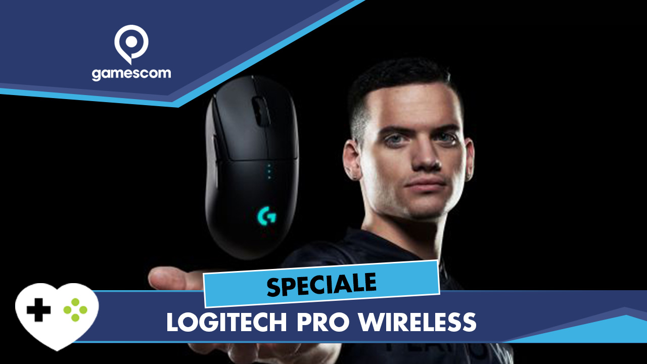 Logitech Pro Wireless