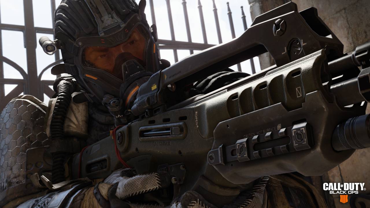 Esce Oggi: Call of Duty: Black Ops 4 | GameSoul.it - 