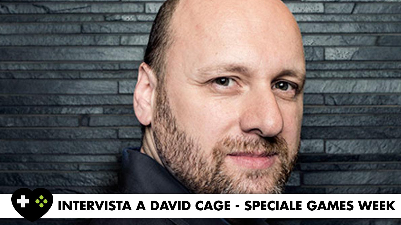 David Cage