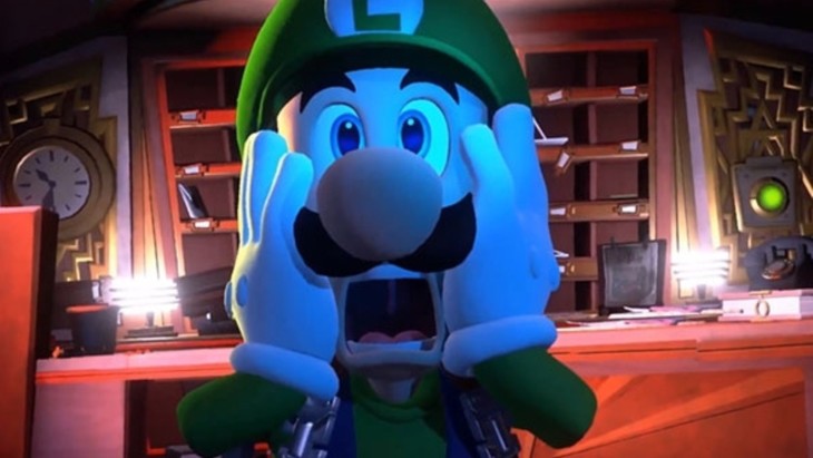 Luigi's Mansion