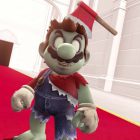 Mario in versione zombie per Halloween