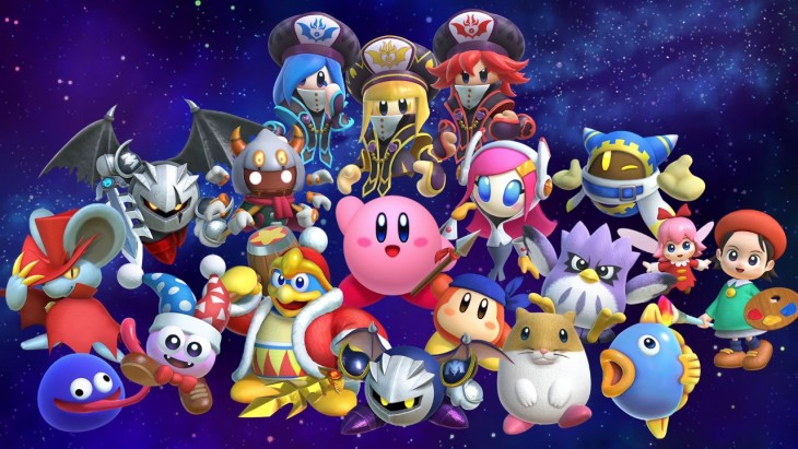 3 Nuovi Eroi E Modalita Nel Nuovo Dlc Di Kirby Star Allies Gamesoul It