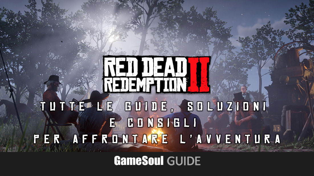 Guida] Red Dead Redemption 2: Soluzione Caccia dei tesori 
