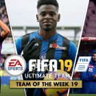 FIFA Ultimate Team – TOTW 19 – La Squadra della Settimana 19