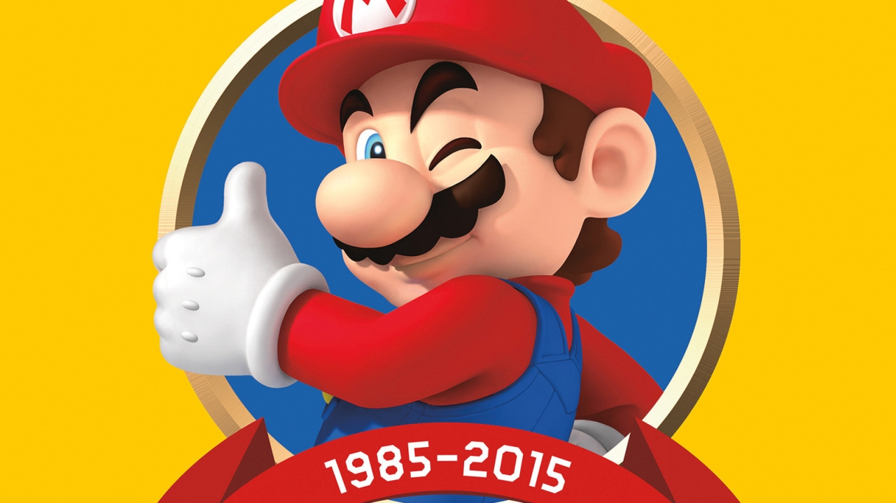 Super Mario Bros. Enciclopedia immagine in evidenza