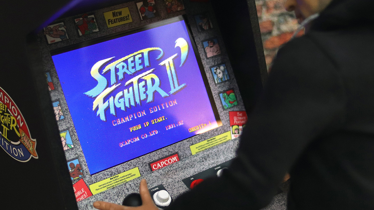 Street Fighter II Champion Edition