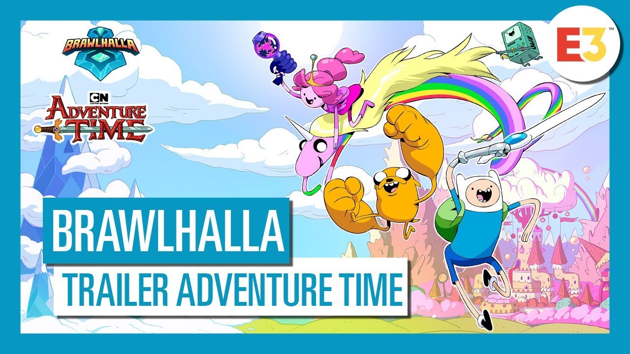 Adventure Time Brawlhalla
