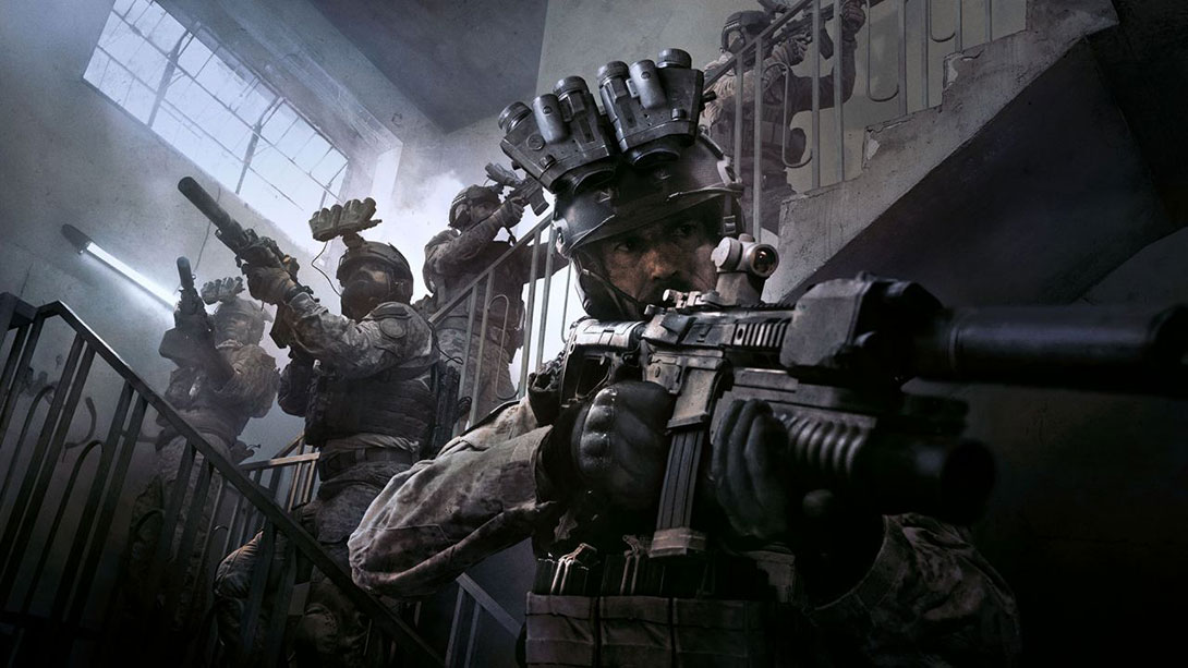 Call of Duty: Modern Warfare, in arrivo l'alpha test su PS4 ... - 