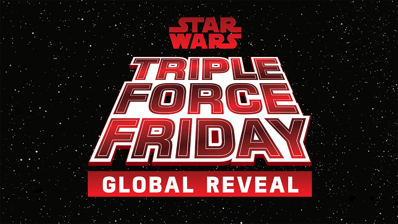 Star Wars Force Friday