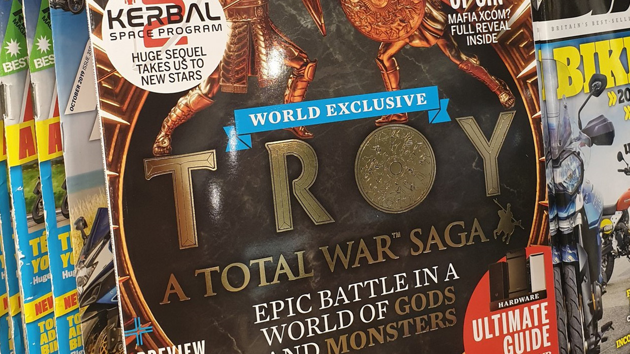 Total War Troy