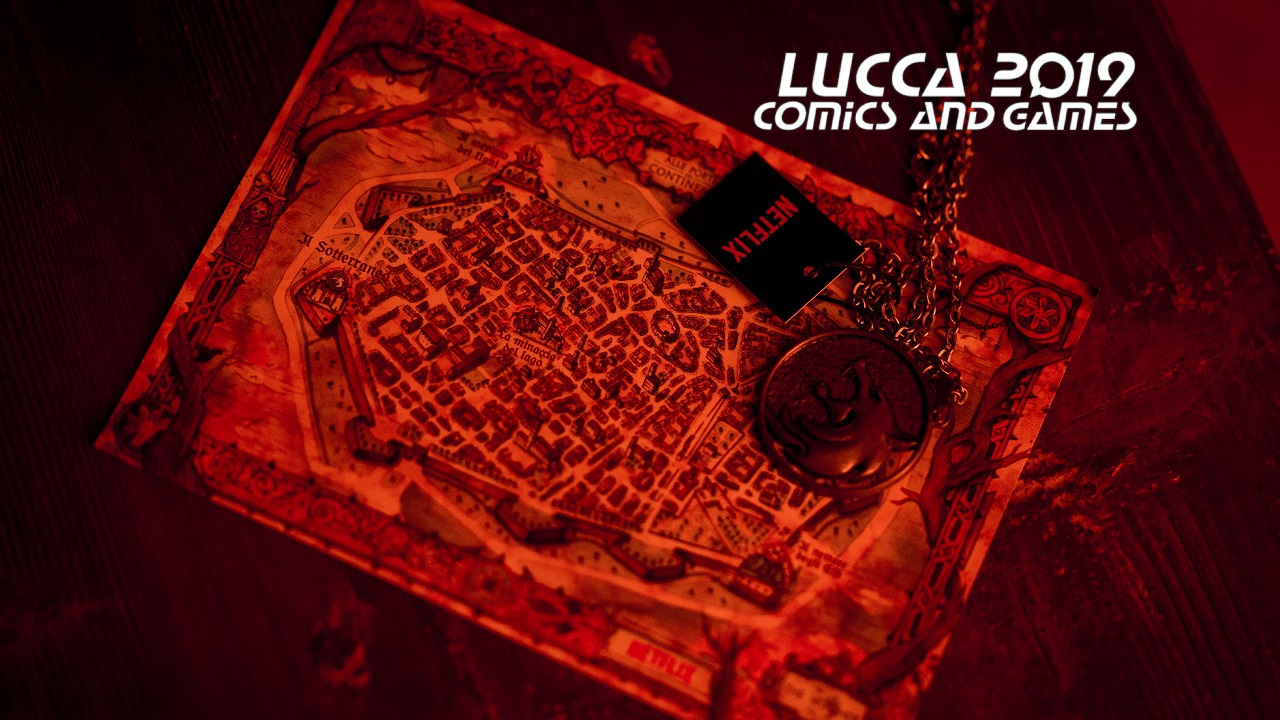 The Witcher Netflix Lucca Comics 2019 (29)