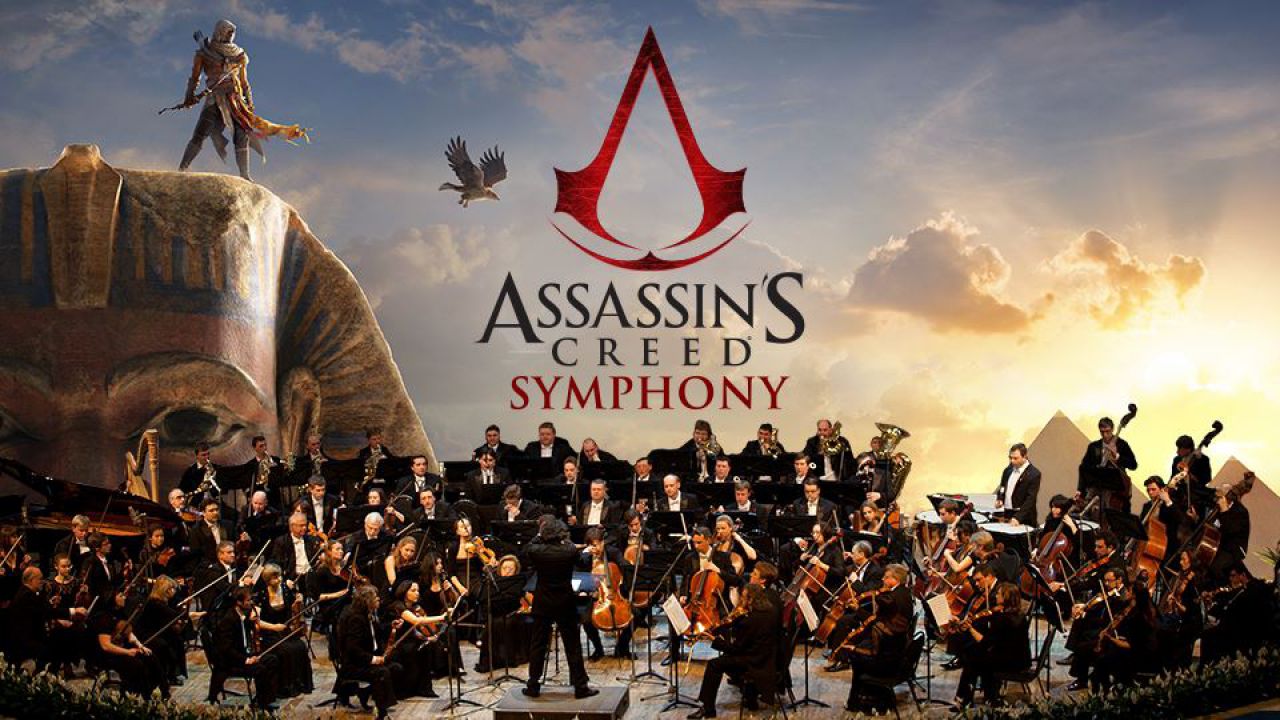 Asssassin's Creed Symphony