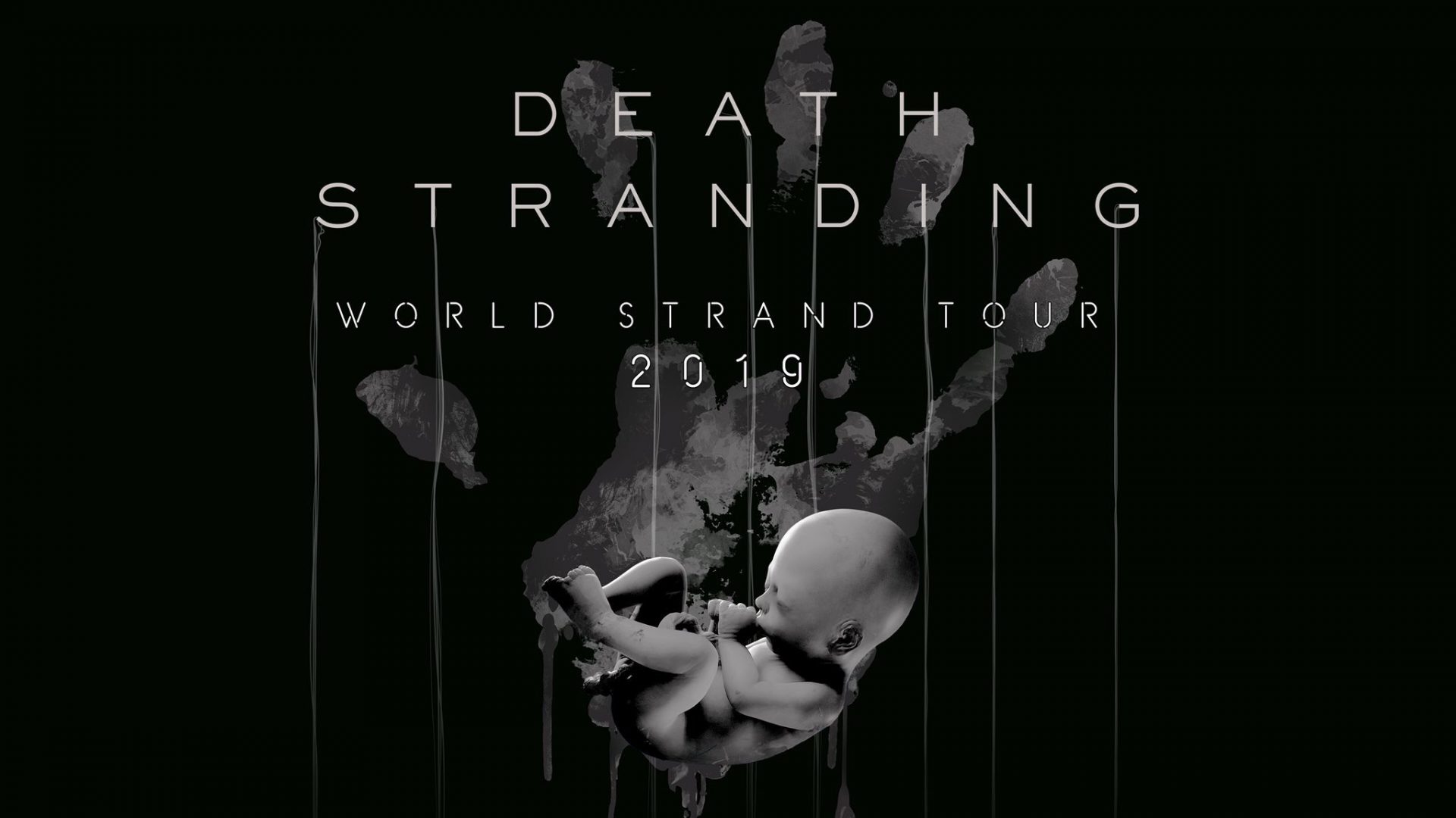 death stranding world strand tour