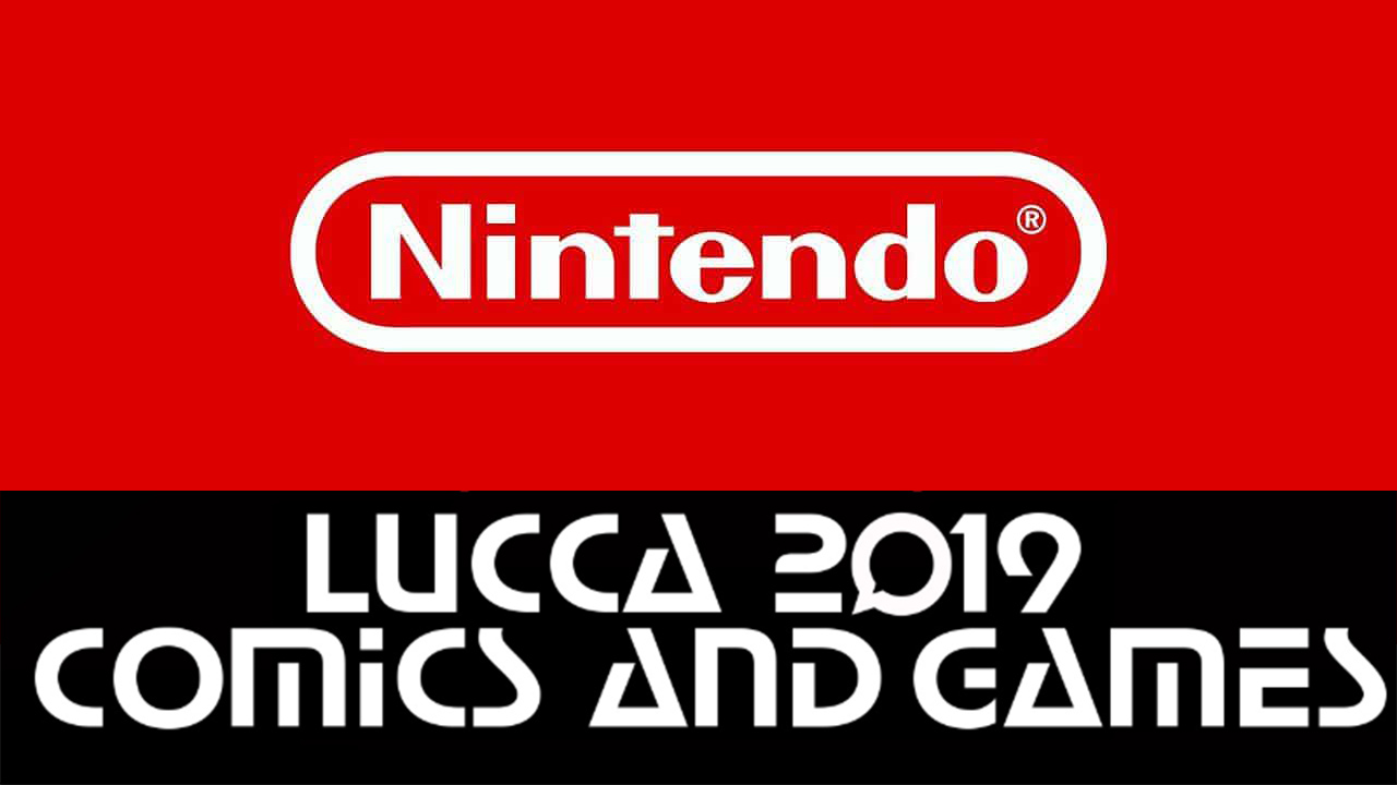 Nintendo Lucca Comics