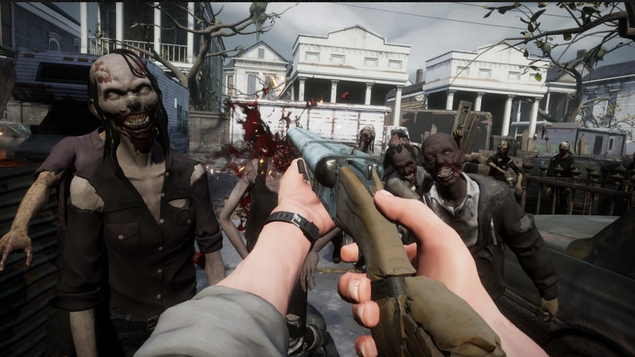 The Walking Dead VR