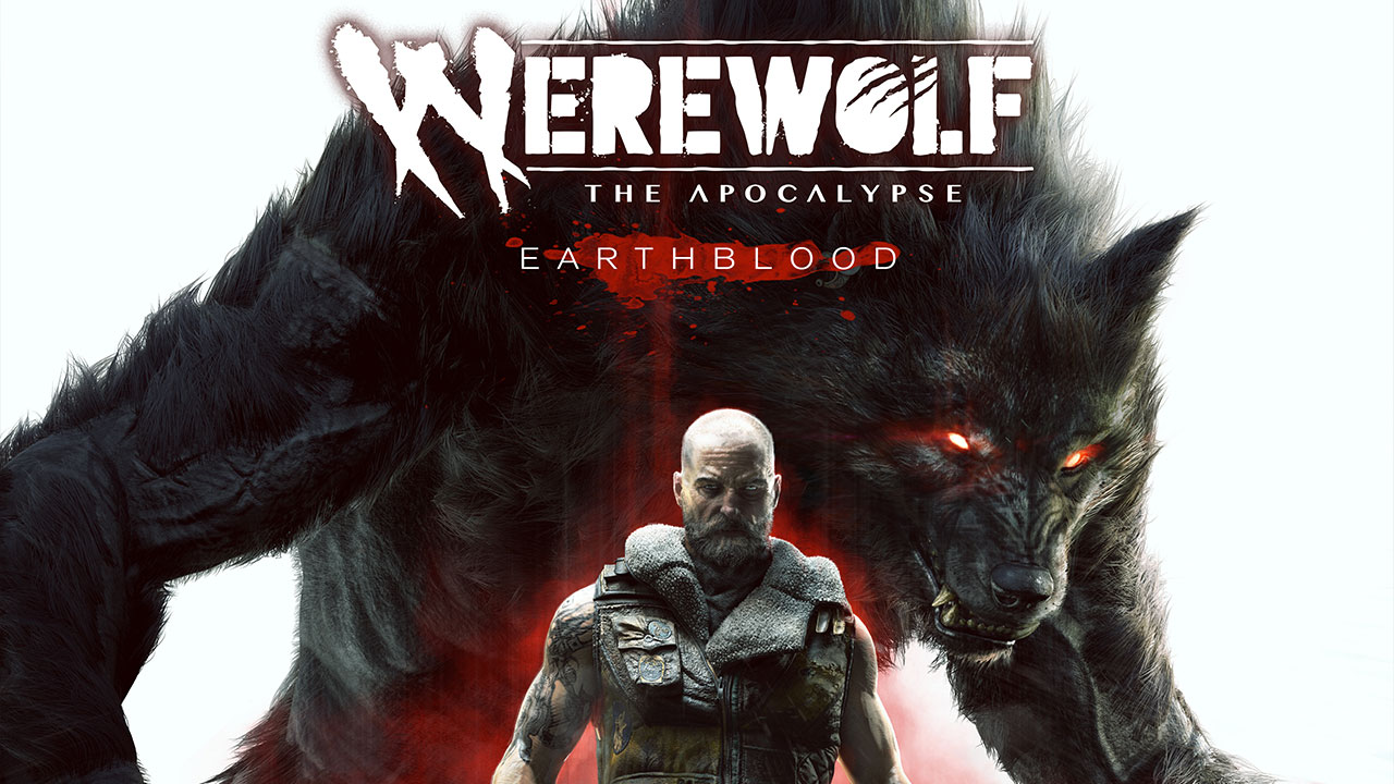 Werewolf the Apocalypse Earthblood