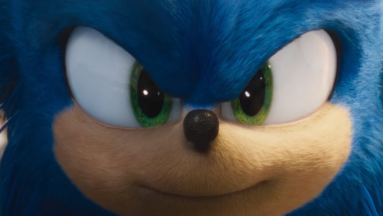 Sonic film