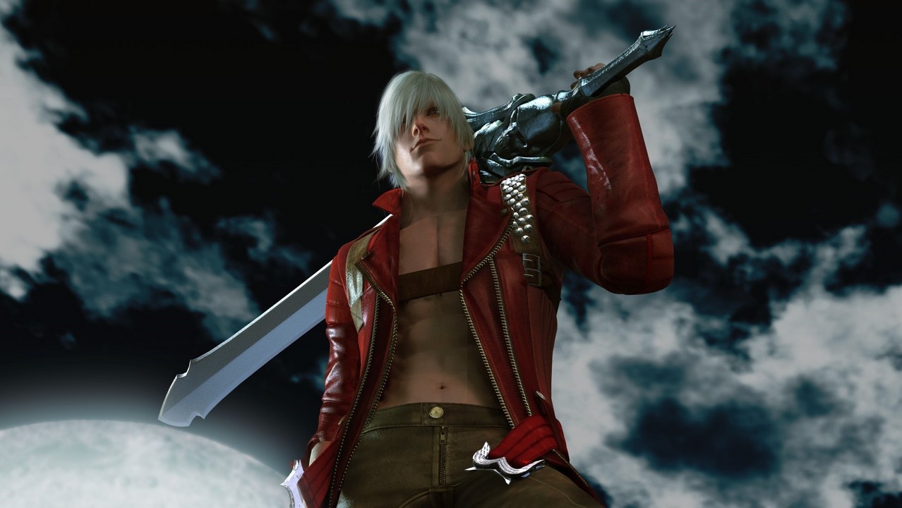Devil May Cry 3 Switch