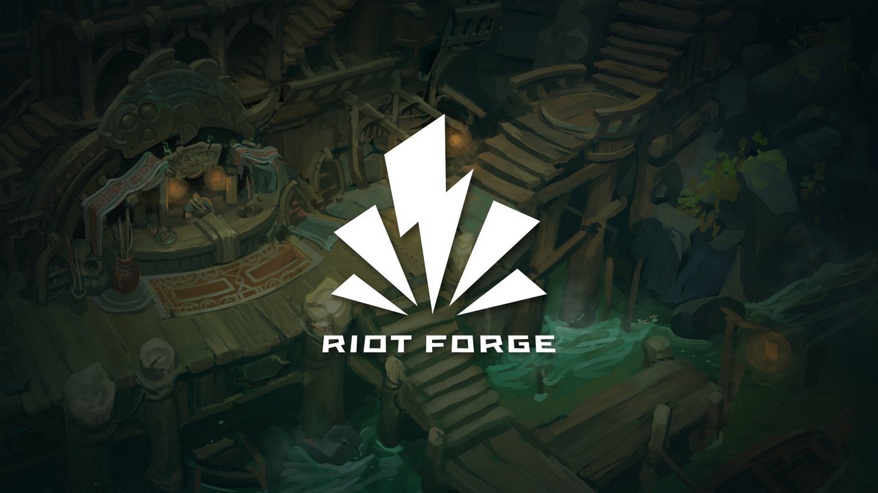 Riot Forge Game Awards