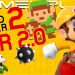 Super Mario Maker 2, Link giocabile e tante novità nel prossimo update