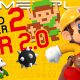 Super Mario Maker 2, Link giocabile e tante novità nel prossimo update