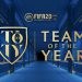 FIFA 20, un video mostra il Team of the Year scelto dai fan