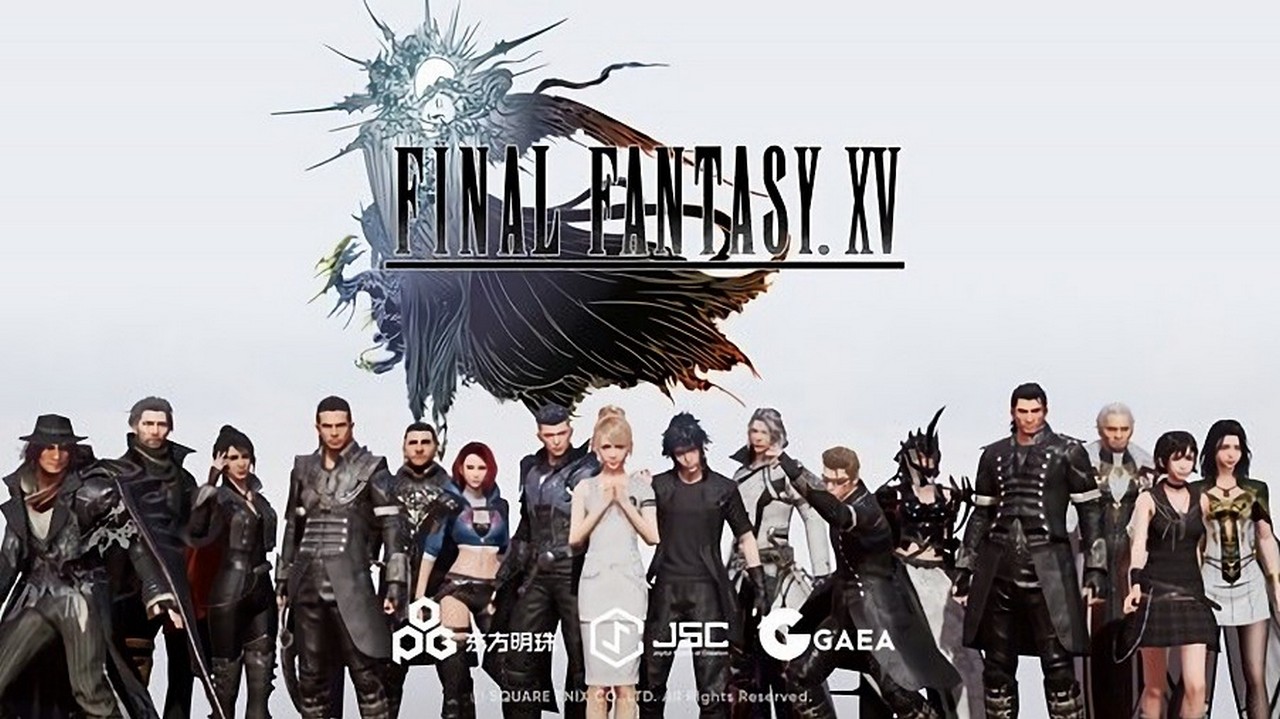 Final Fantasy XV mobile