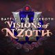 World of Warcraft, il trailer di lancio dell’aggiornamento Visioni di N’Zoth