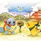 Pokémon Mystery Dungeon: Squadra di Soccorso DX si mostra in un nuovo trailer
