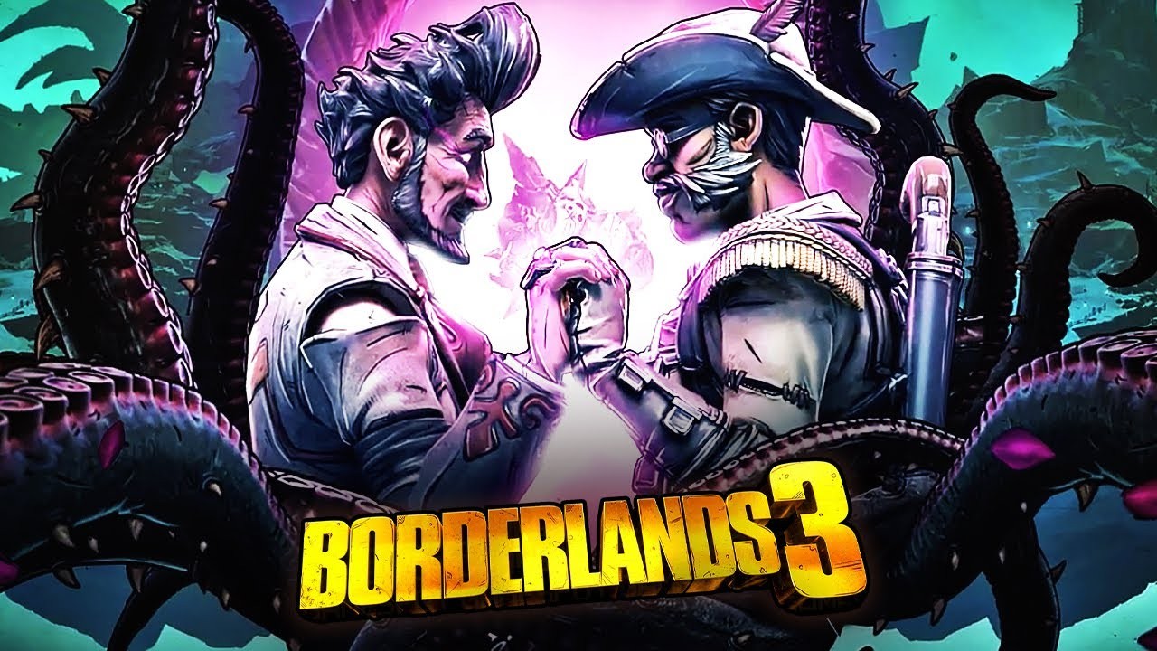 Borderlands 3 DLC