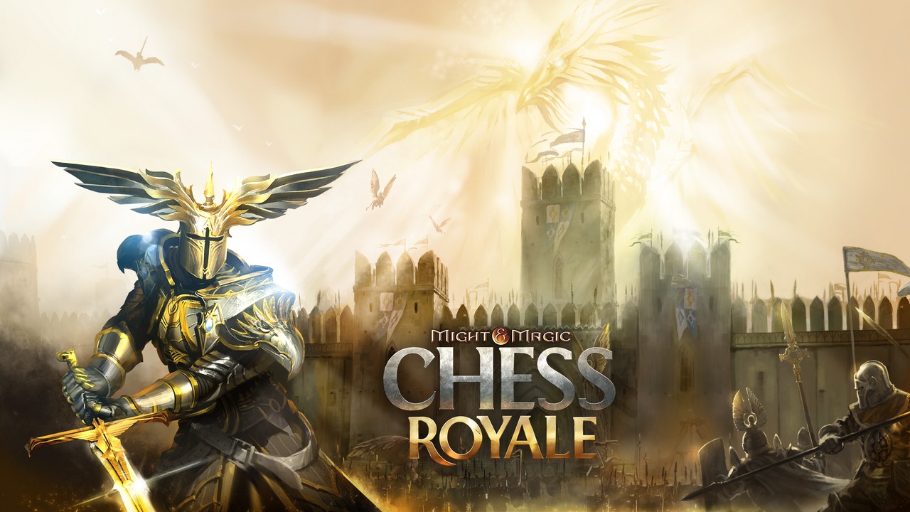 Might & Magic Chess Royale