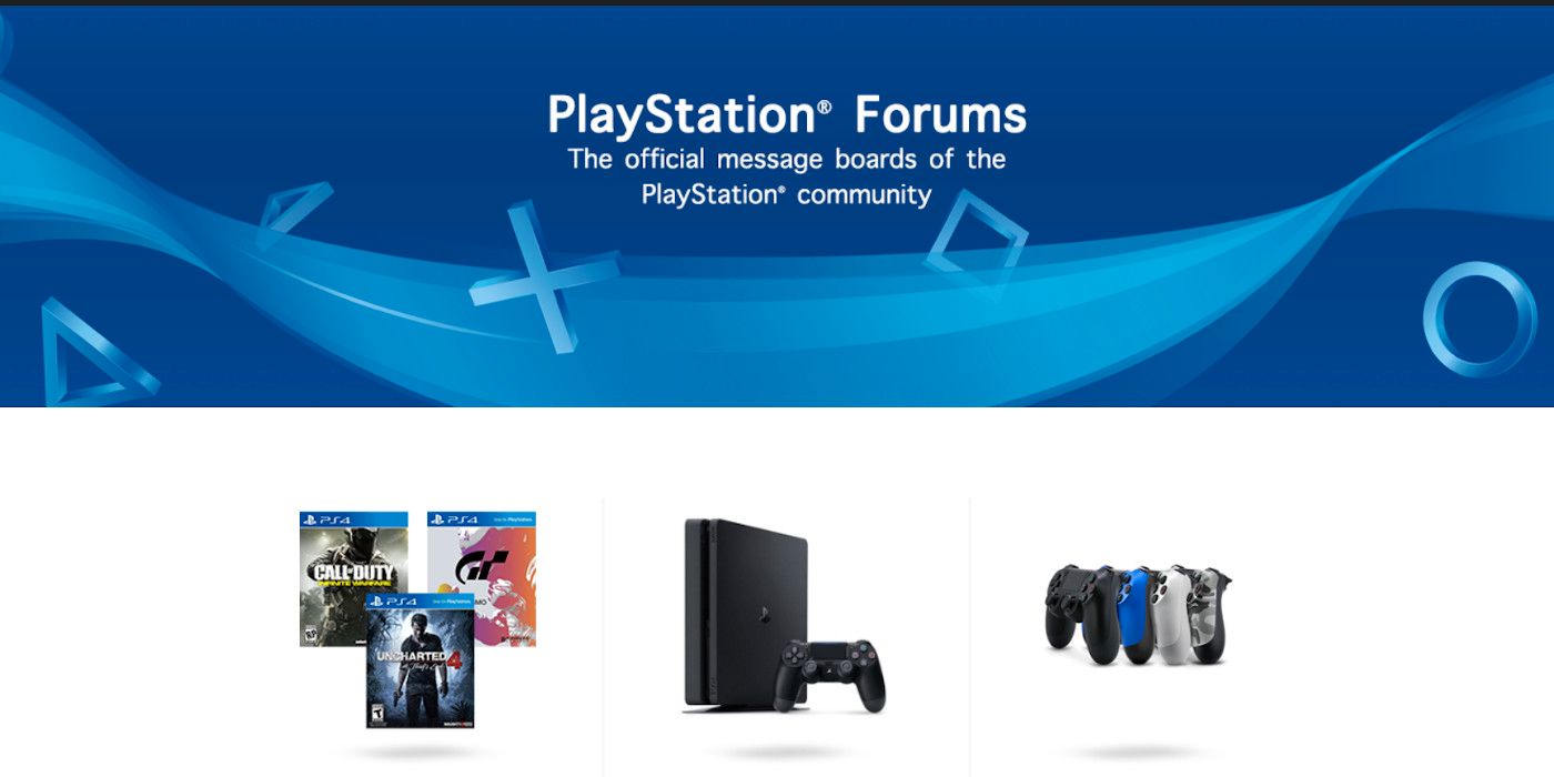 PlayStation FOrum