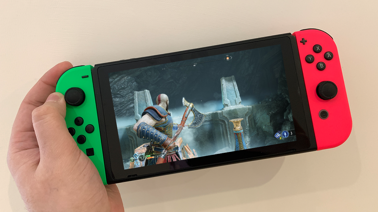 Remote Play Switch