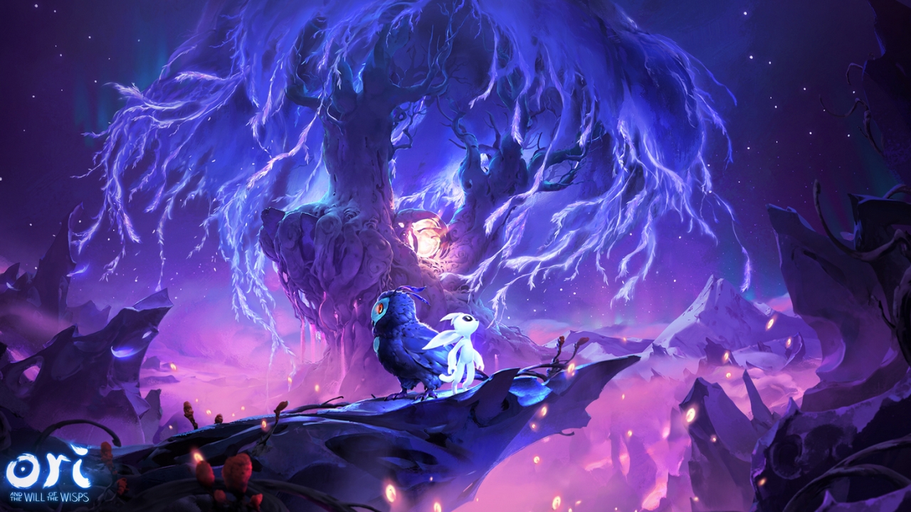 Ori and the Will of the Wisps immagine in evidenza