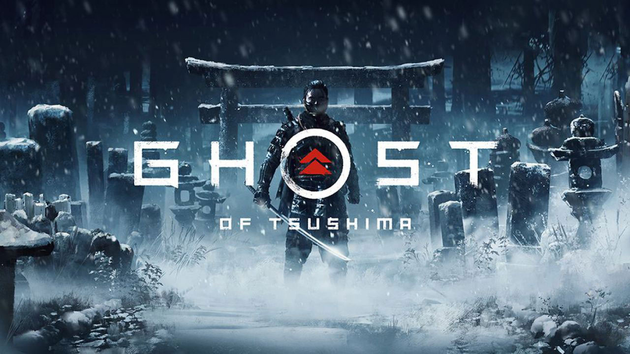 Ghost of Tshushima