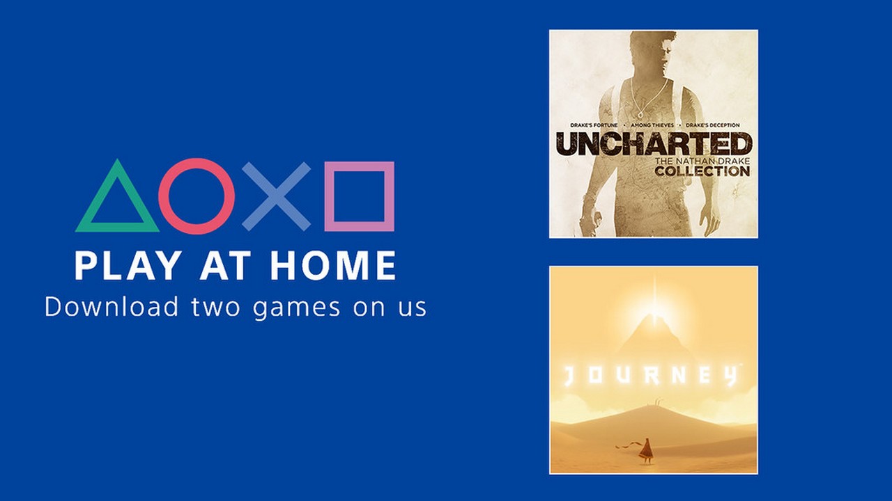 Sony regala Uncharted