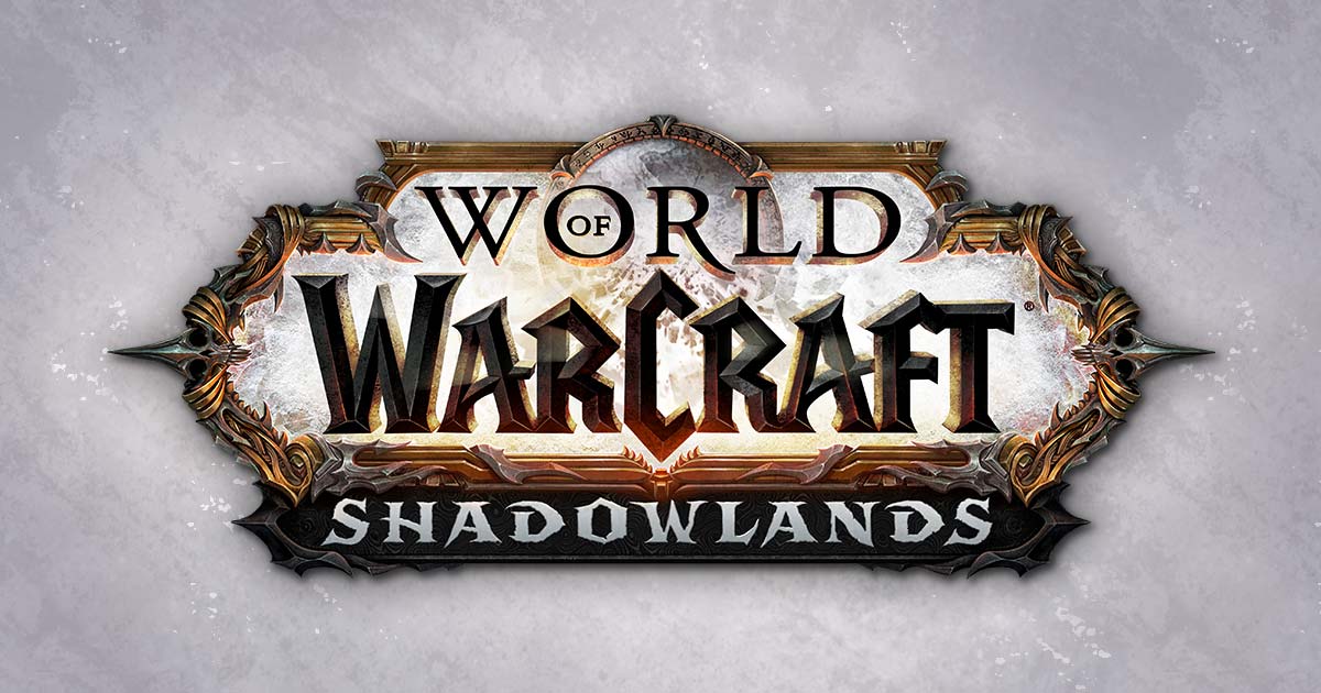 world of warcraft: shadowlands