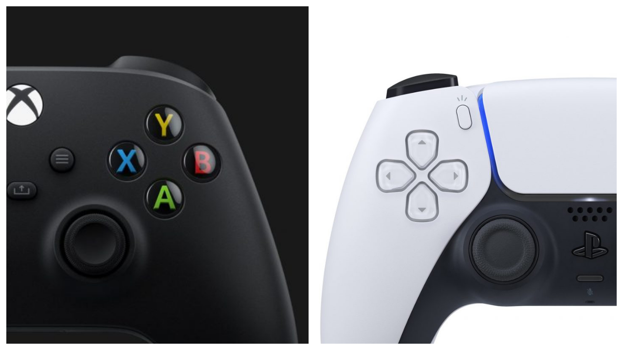 Xbox Series X PlayStation 5