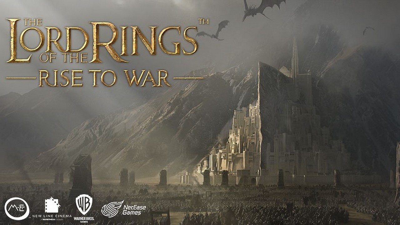 Lord of the Rings Rise to War