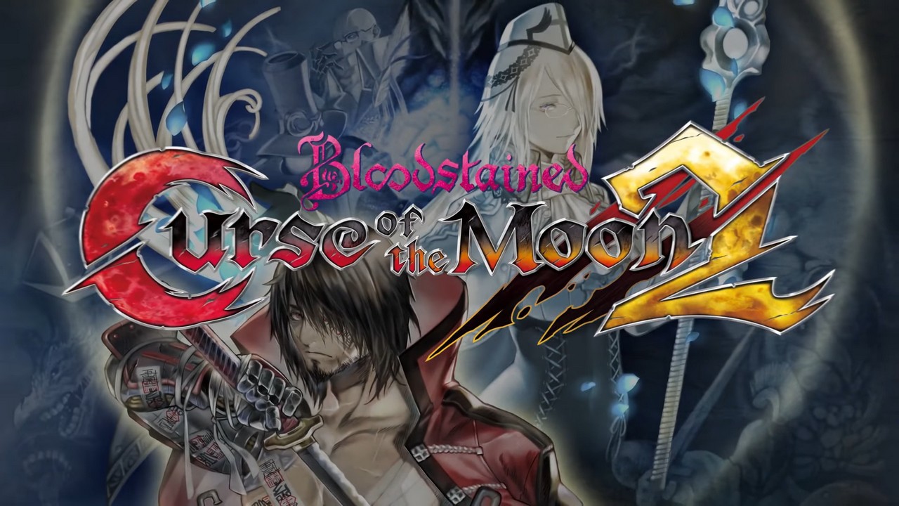 Bloodstained Curse of the Moon 2