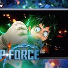 Jump Force Switch