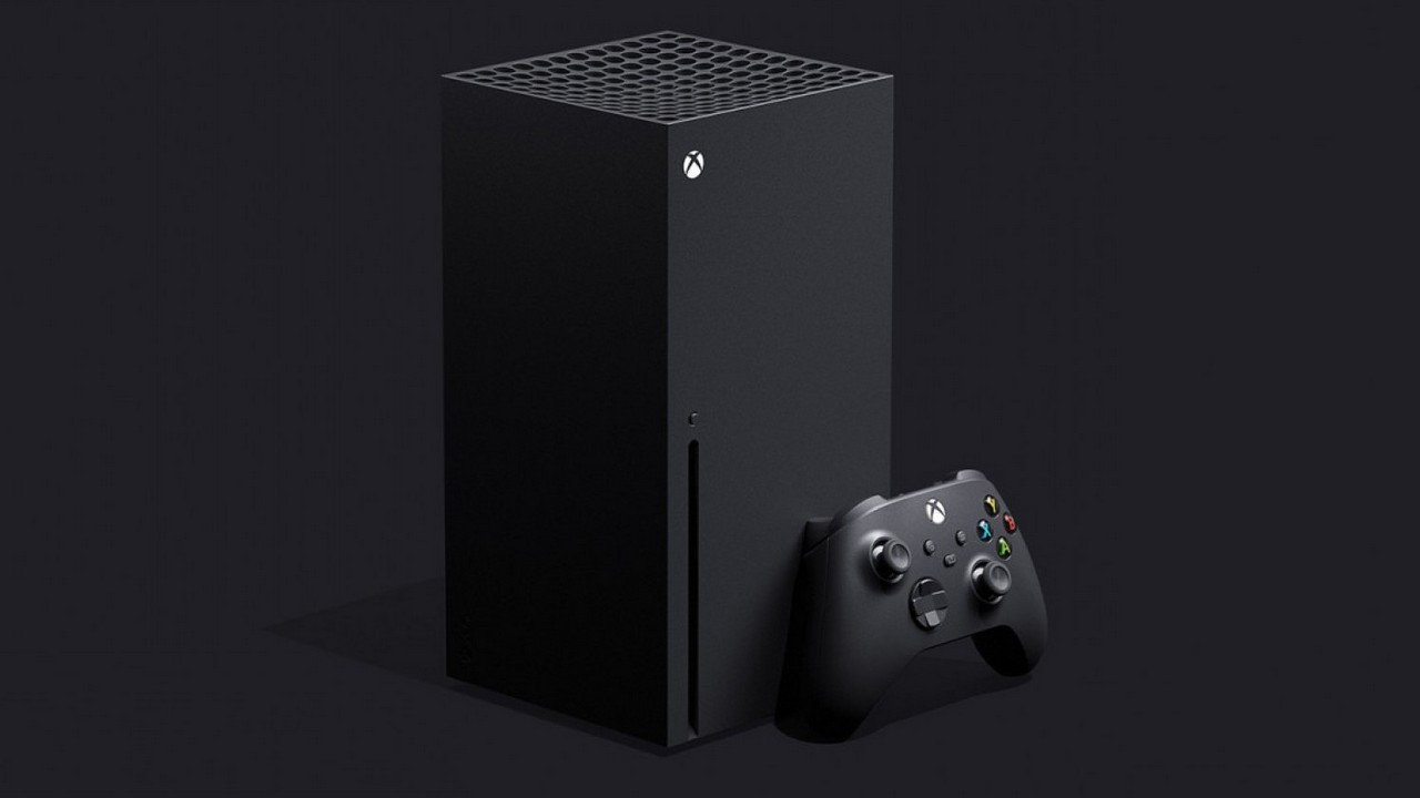 Xbox Series X Smart Delivery