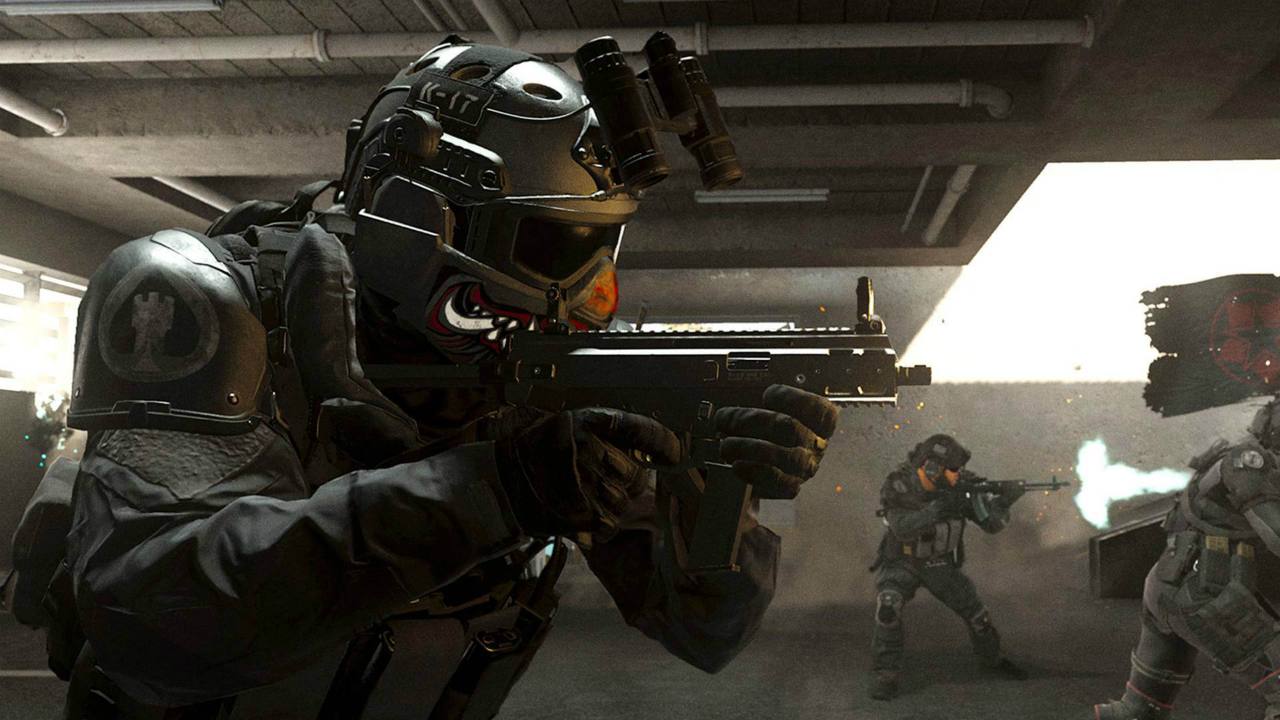 Call of Duty: Warzone Shadow Company