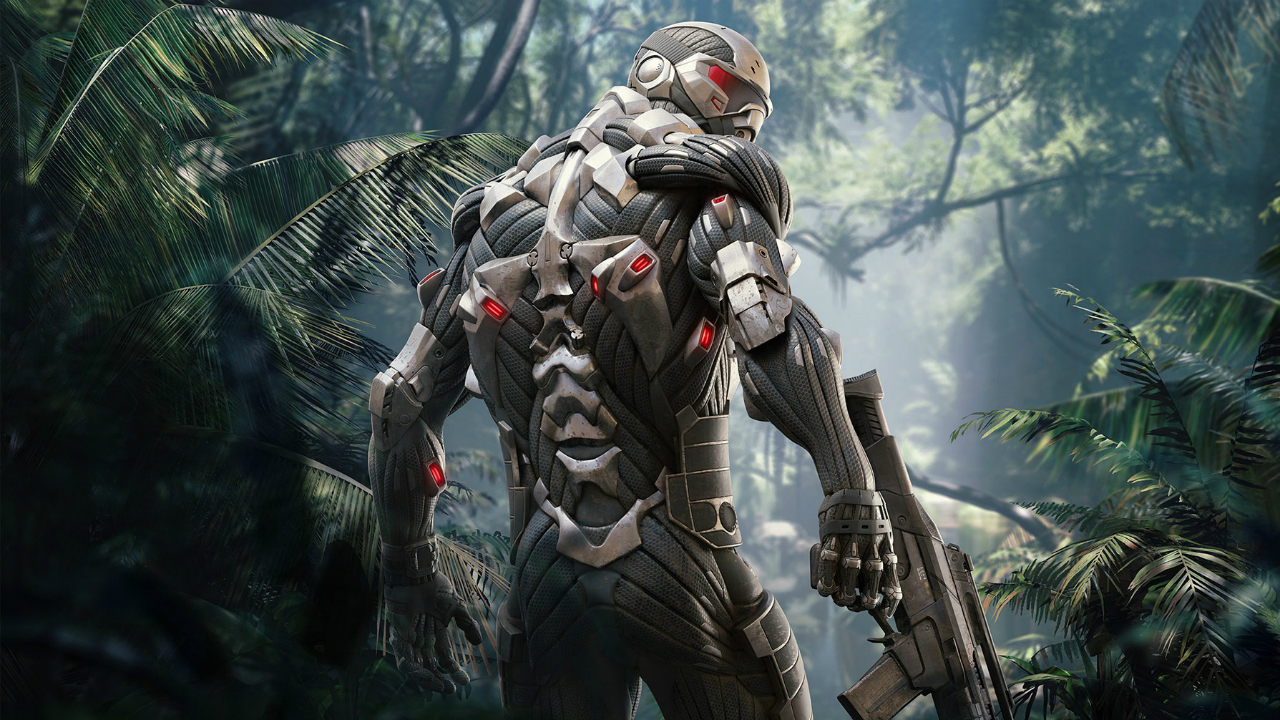 Crysis Remastered Switch