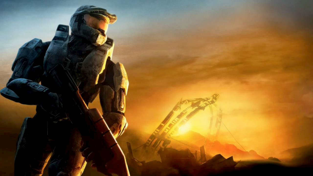 Halo: The Master Chief Collection Halo 3