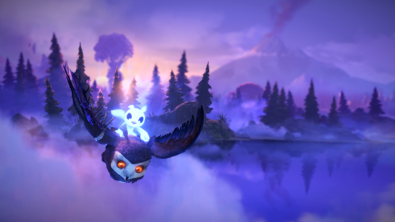 Ori and the Will of the Wisps Xbox Series X