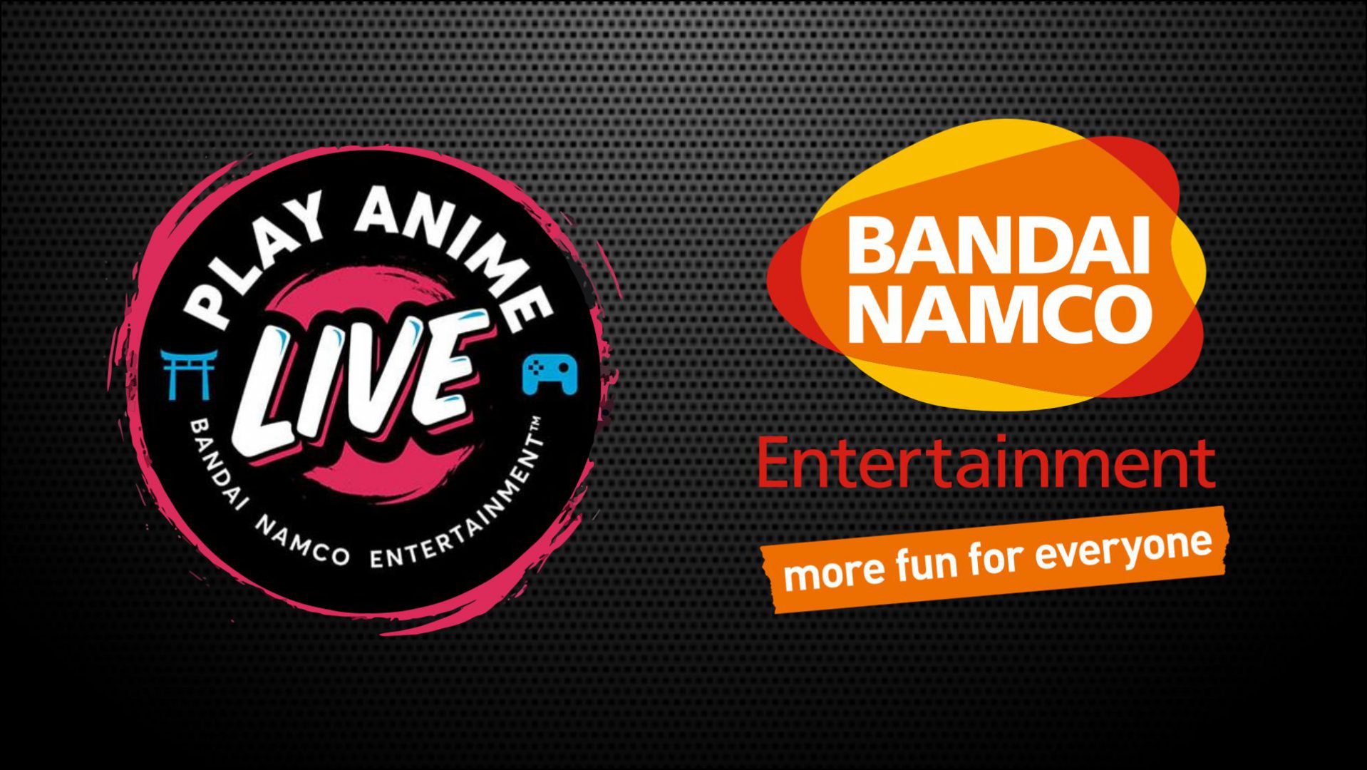 Bandai Namco Play Anime Live