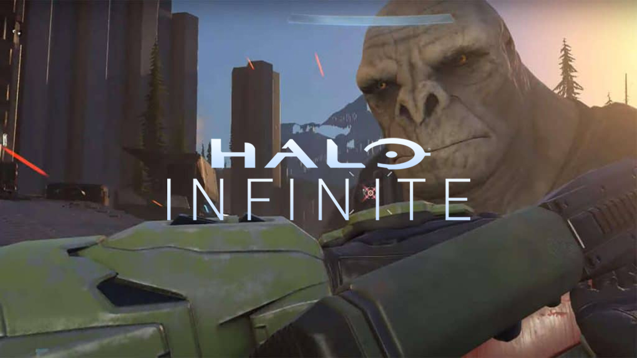 Halo Infinite Craig The Brute